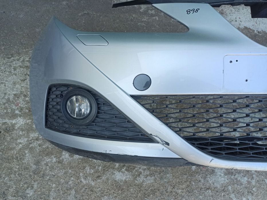 zderzak przód seat ibiza iv ls7y 08-12 spryski