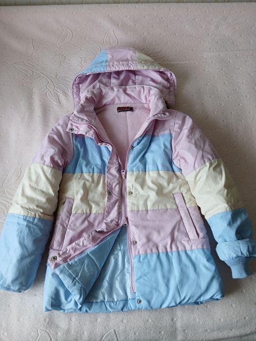 Куртка дитяча (весна, осінь)