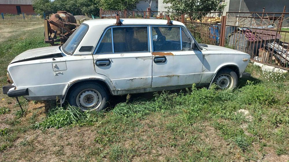 Ваз 2106 жигуль