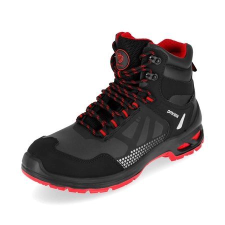 Buty robocze ochronne Trzewiki BHP z Podnoskiem GENESIS S3 S Rozmia 43