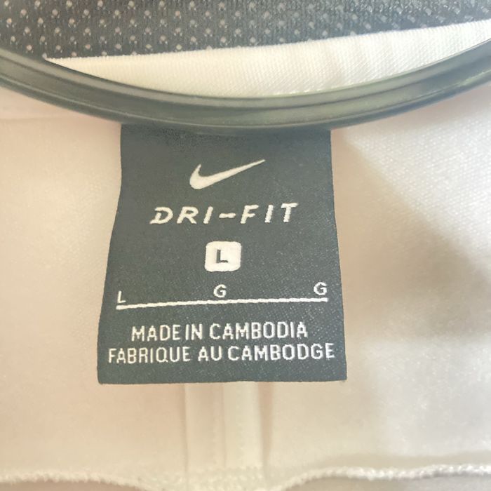 Кофта тренувальна Nike