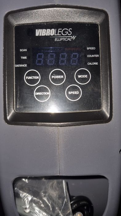 Aparelho Vibro legs