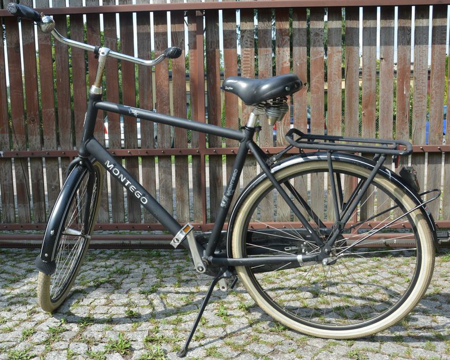 Rower męski holenderski MONTEGO