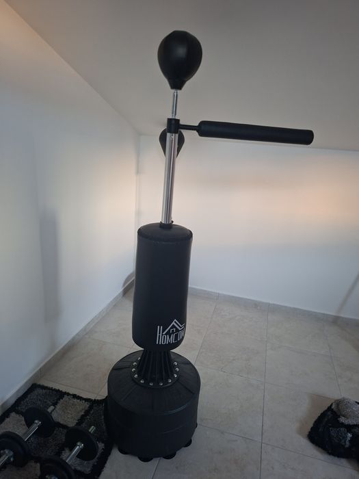 Saco de boxe, speed bag