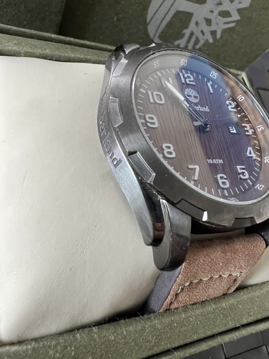 Relógio Timberland Newmarket Cas