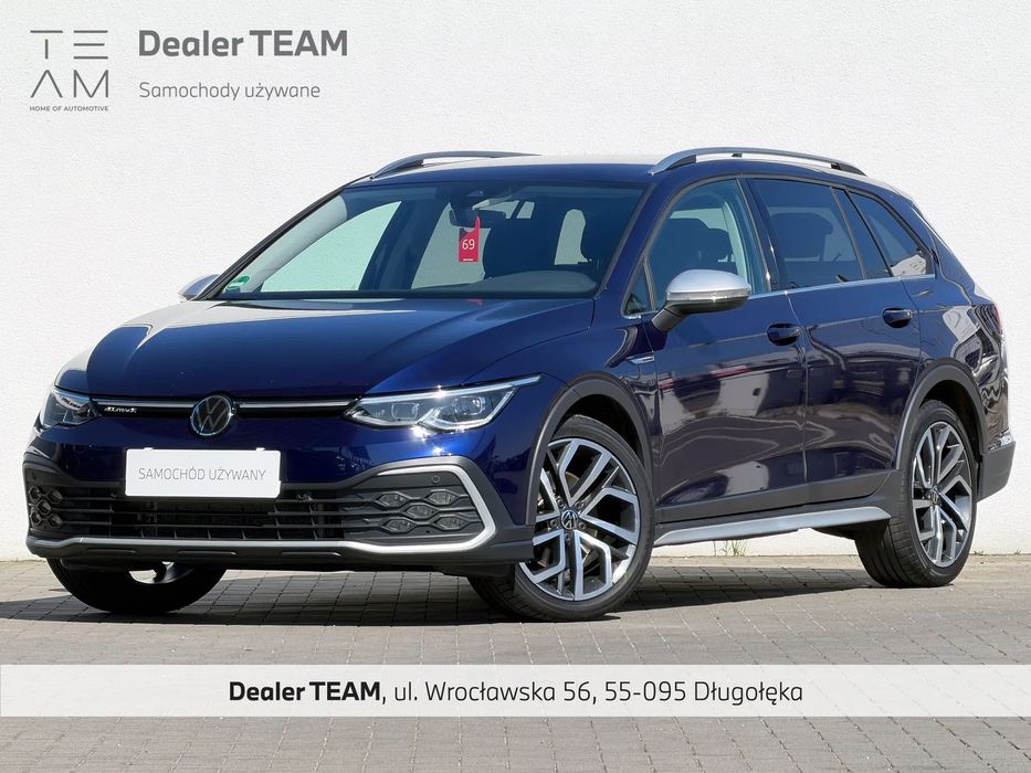 Volkswagen Golf Alltrack