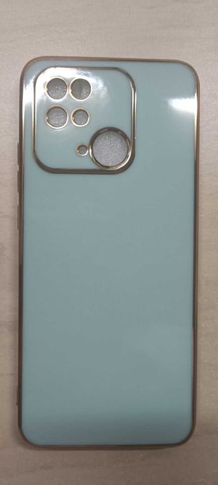 Бампер, чехол на телефон Redmi 10c