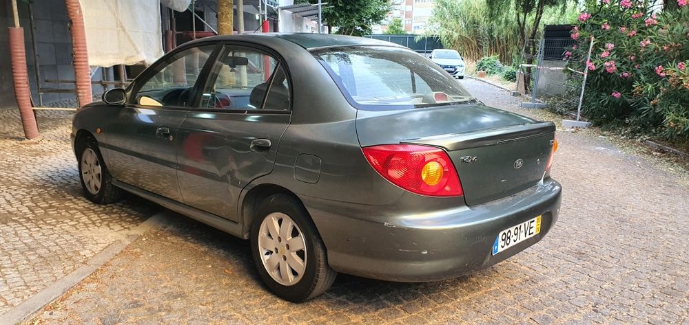 Kia Rio — fotografia 3
