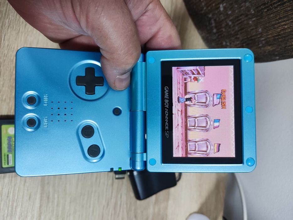 Game Boy advance sp edição surf AGS 101 Nintendo