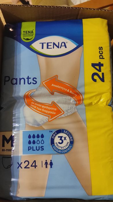 TENA Pants M Plus 8x24szt