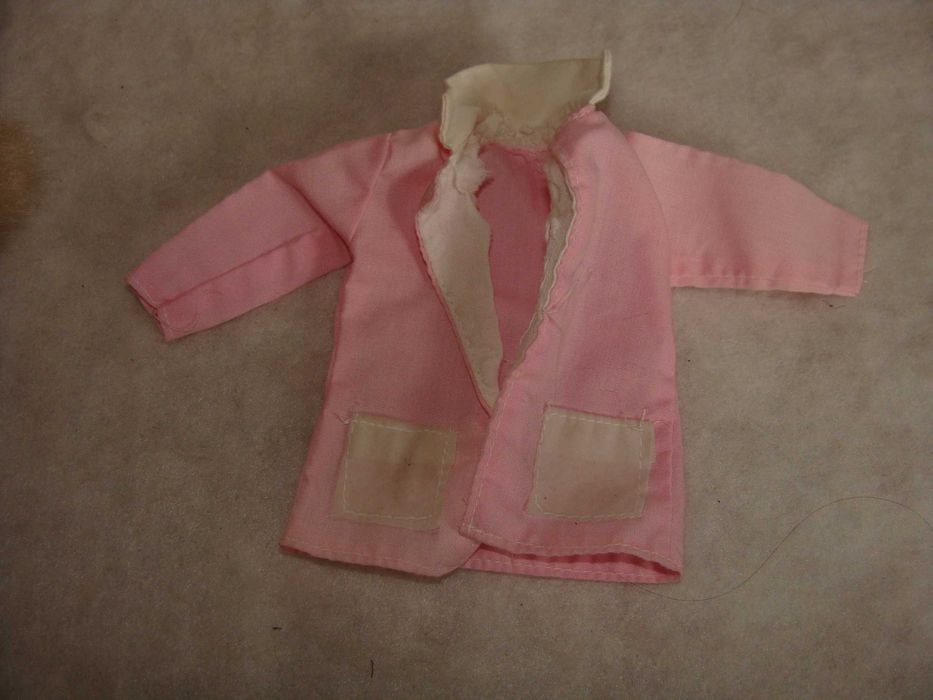 Bata Rosa para Boneca  - Made In China