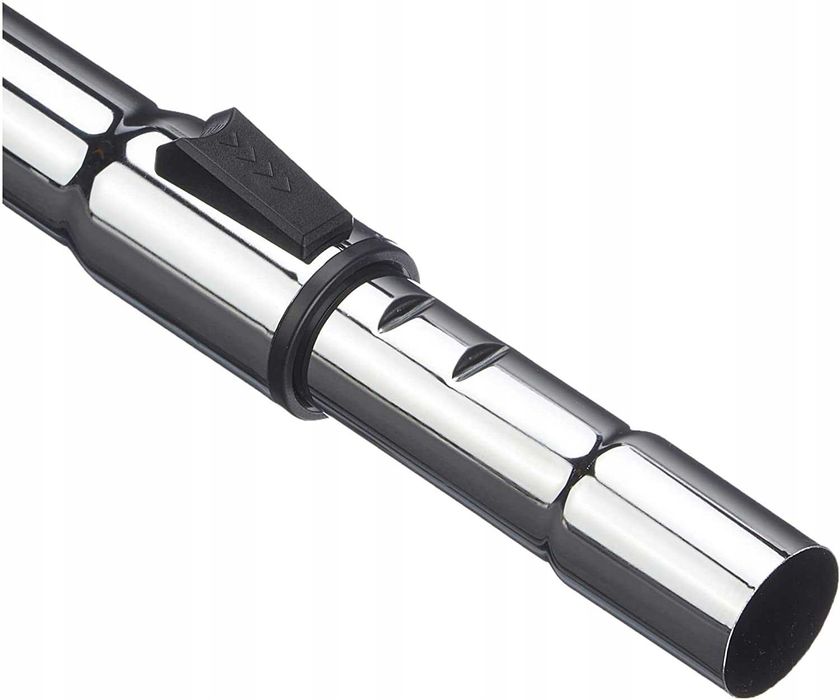 Rura Teleskopowa 35mm Do Odkurzacza Karcher Bosch Amica CHROMOWANA