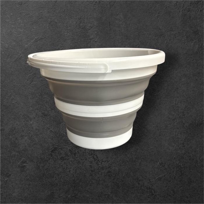 Wiadro sylikonowe 10 l