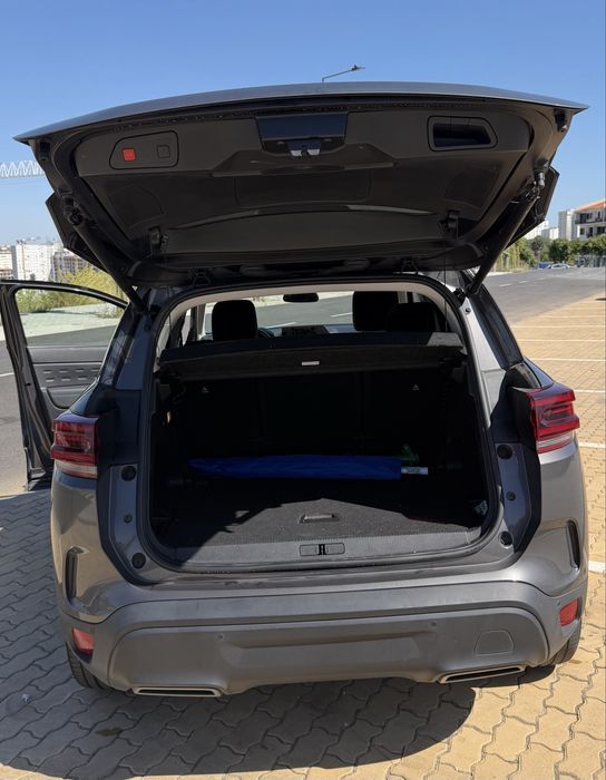 Citroën C5 Aircross 1.5 BlueHDi Shine Pack