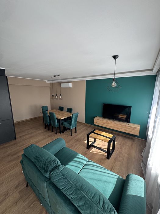 RZEZERWACJA 3 pokoje | 60 m² | umeblowane | po remoncie | klimatyzacja | parking | komórka lokatorska