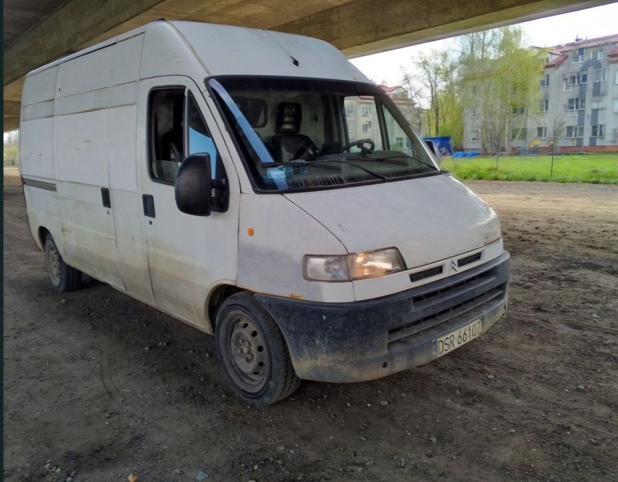 Citroen jumper 2.8 diesel