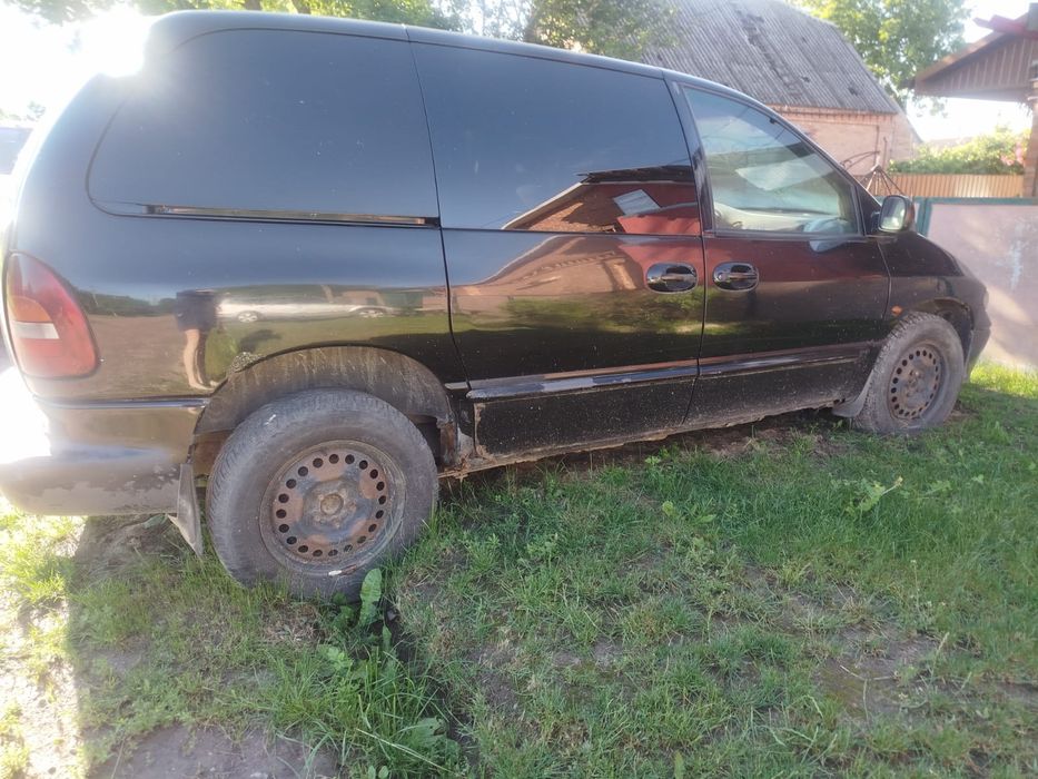 Dodge Ram Van 2000р 2.5 TD — Під відновлення або розборку (Документи)