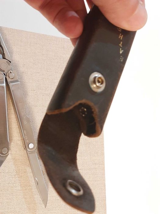 Multiferramenta - Vintage Leatherman TOOL Antiga de 2003