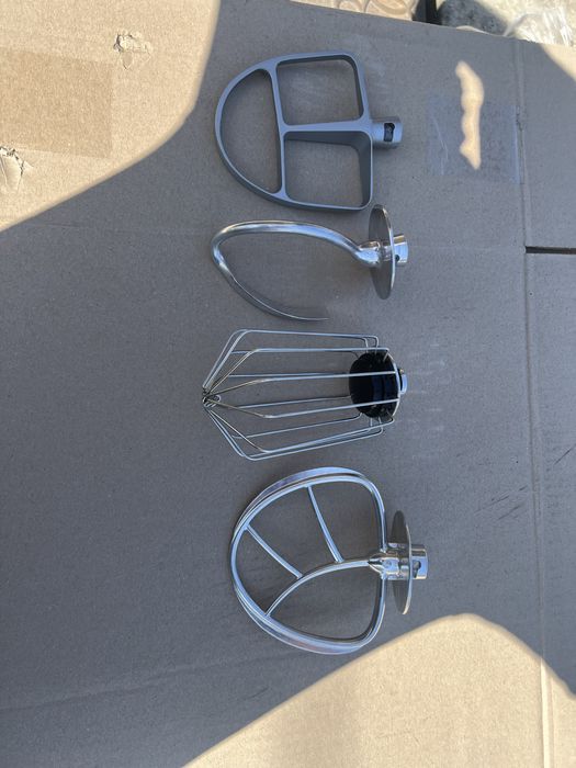 Насадка для кухонного комбайна