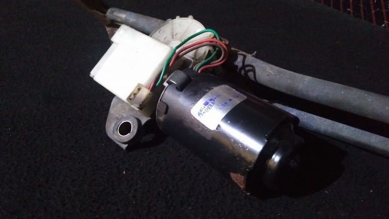 Motor De Limpa Vidros Fiat Brava (182_)