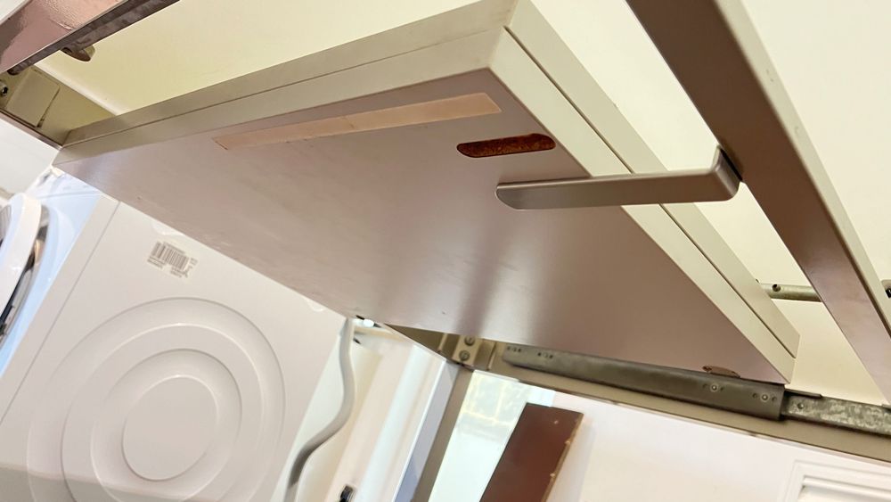 mesa cozinha vidro estansivel