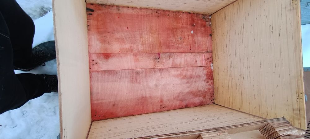 Sprzedam skrzynio palety do wyczerpania zapasów