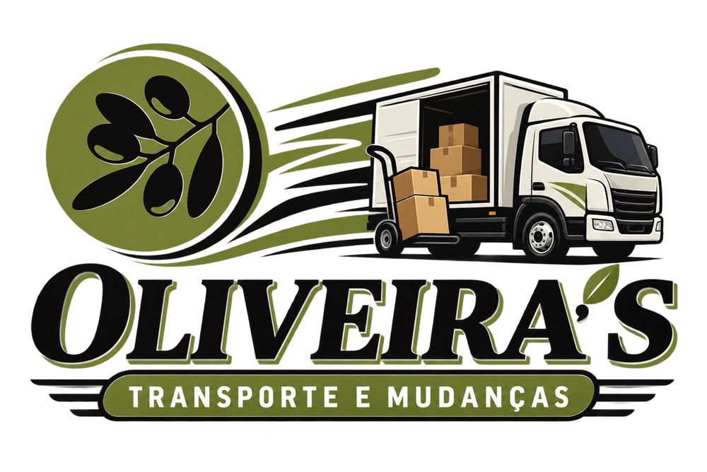 Aluguer de carrinha para mudança c/ condutor