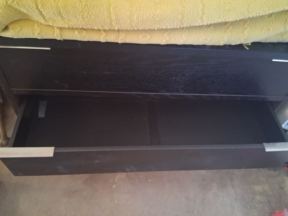 Quarto com cama casal completo 2.00×1.80