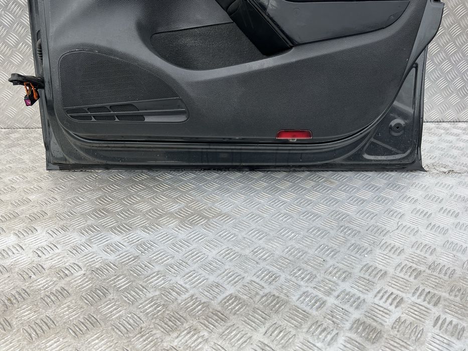 Drzwi kompletne prawy przód Volkswagen Golf 6 GTI