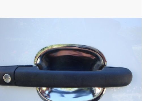 Акция! Хром на ручки Спринтер 901/ ЛТ 35 (sprinter 901/ LT 35) нерж.4ш