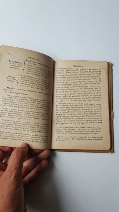 Ancient Book 'Philosophy' Signed 194864751681838594124