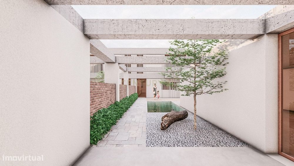 Lote de Terreno para Construção