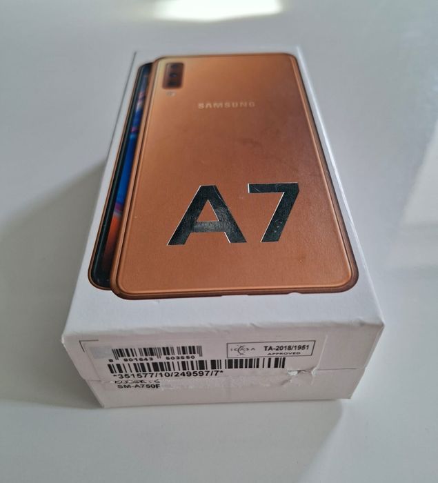 Samsung Galaxy A7