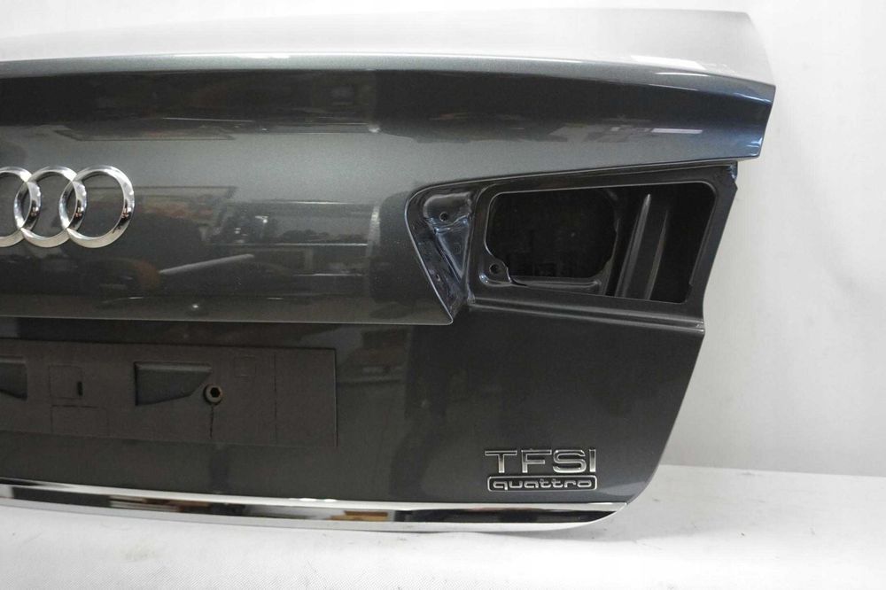 AUDI A6 C7 C8 кришка багажника седан універсал рест дорест