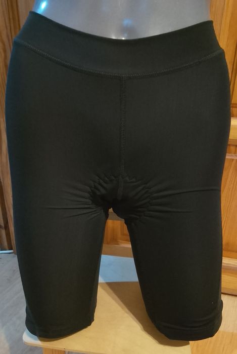 soc,kolarskie spodenki z wkładką S
