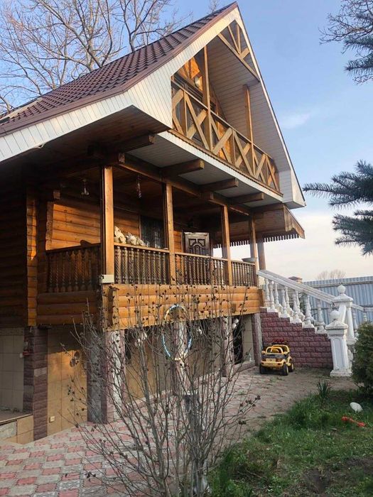 Продажа поместья с.Калиновка (с.Дешки) Богуславский район