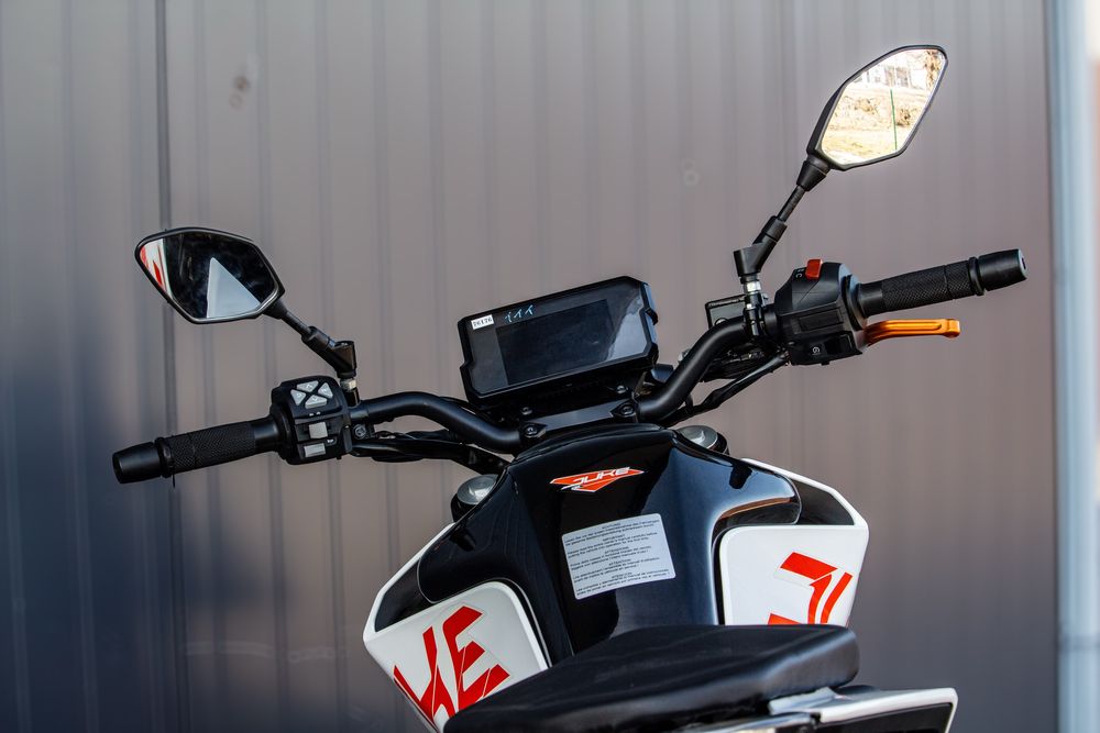 KTM Duke 390 Motozet Lviv