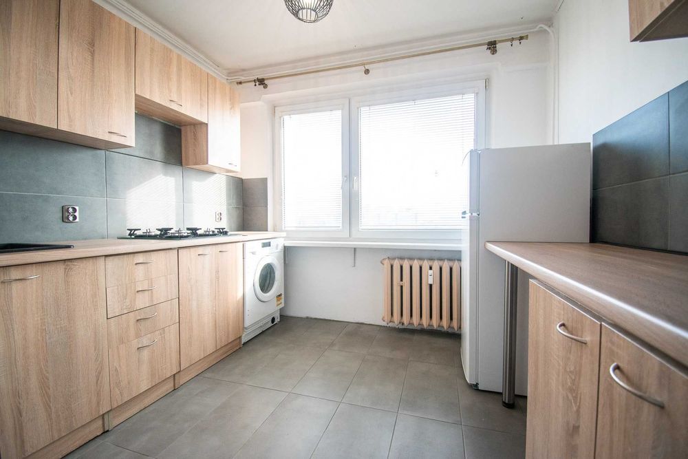 Rataje, umeblowana, zadbana kawalerka, bez prowizji