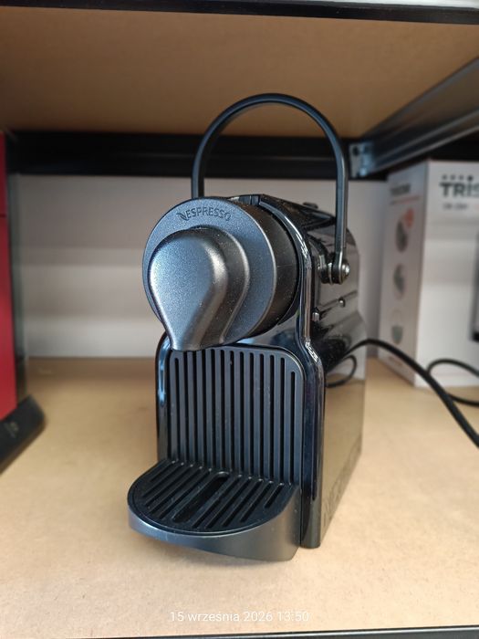 Ekspres kapsułkowy De'Longhi Nespresso