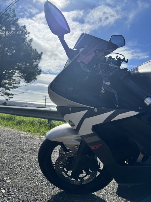 Yahama R6 2004.