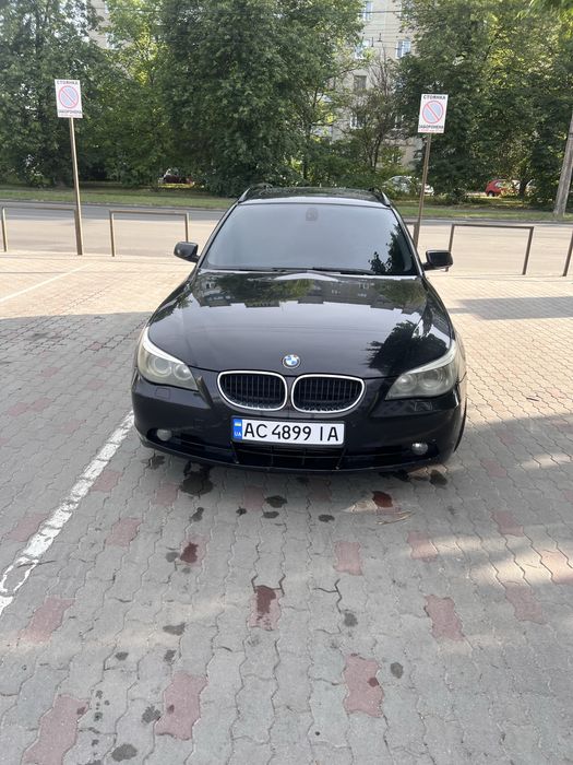 Продам бмв Е 61 тільки військовим