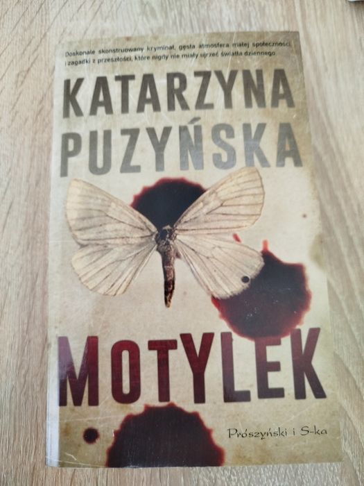 "Motylek" Katarzyna Puzynska