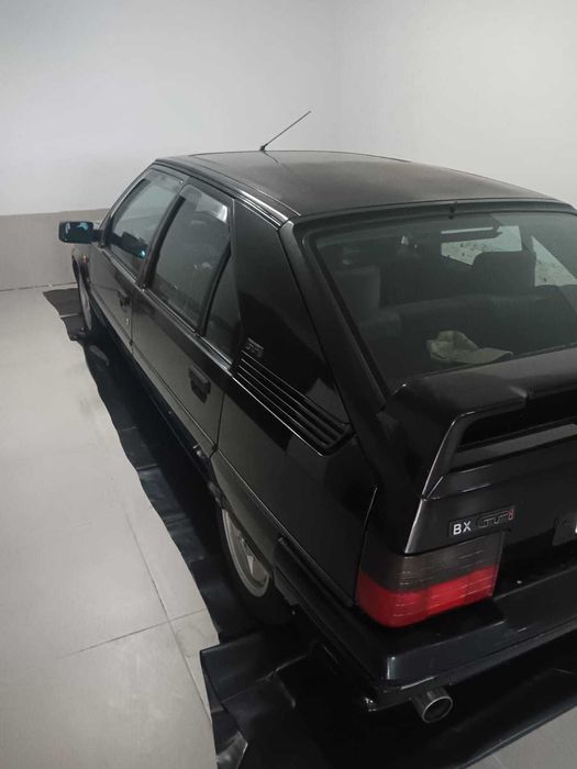 Citroën BX 1.6 GTi  Ano 1991
