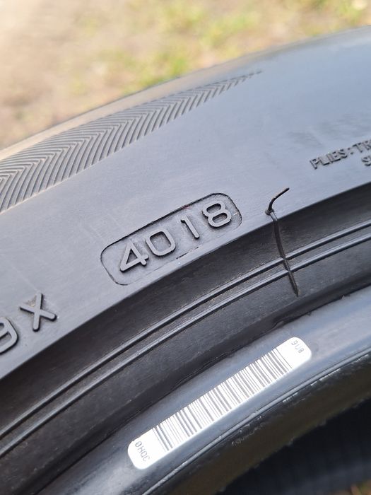 Нові літні шини BRIDGESTONE 245,50 18