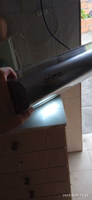 Extrator de cozinha barato inox