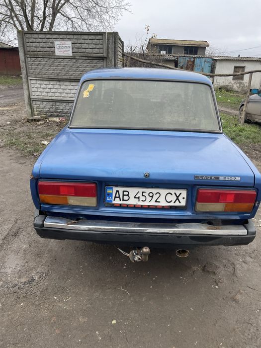 Продам гарного жигуля