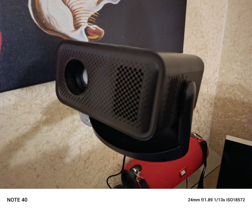 Проектор RZRZTM 2025 1080p