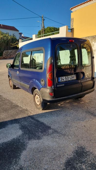 Renault Kangoo 1.2 - 5 Lugares