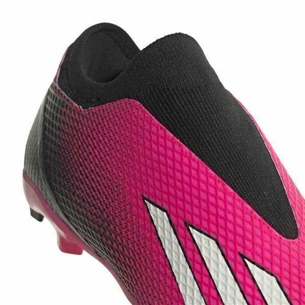 CHUTEIRAS PARA ADULTOS ADIDAS X SPEEPORTAL.3 LL FG FÚCSIA 44 2/3- NOVO