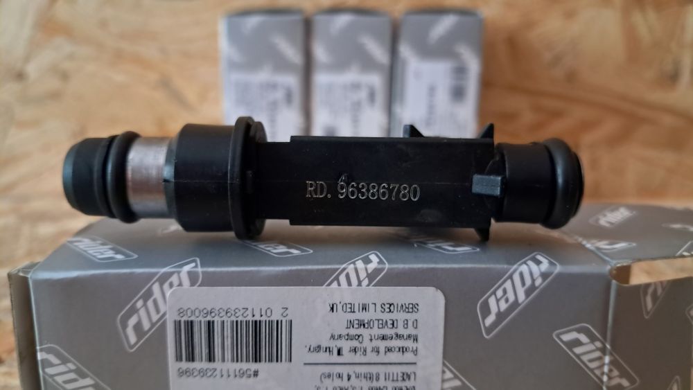 Топливные форсунки Rider для Chevrolet Aveo 1.5 / Daewoo Lanos 1.5